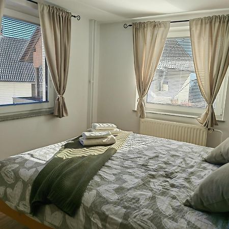 Apartma Bela Bohinjska Bela Zewnętrze zdjęcie